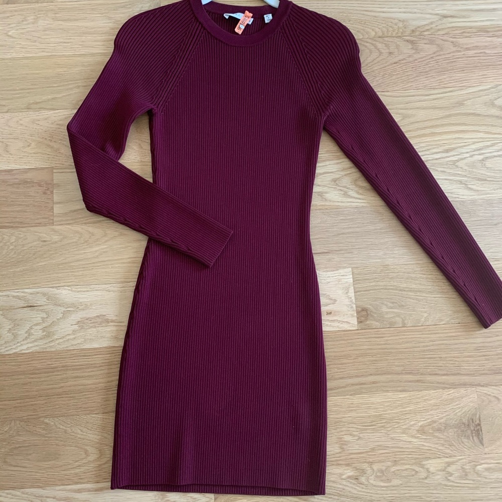 A. L. C. Knit dress
